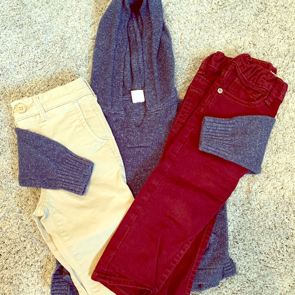 Gap outfits